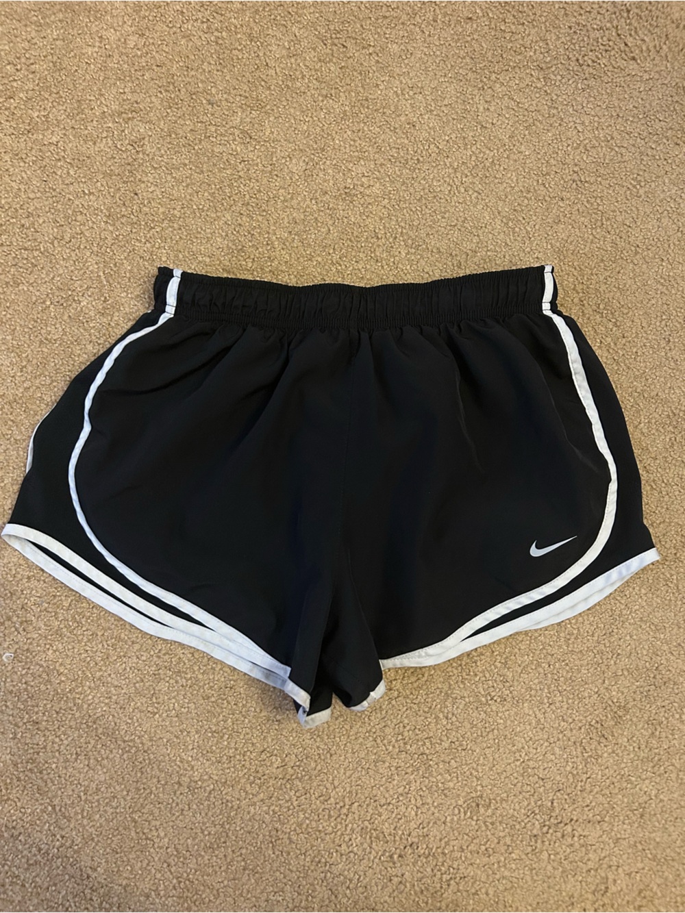 Nike tempo shorts